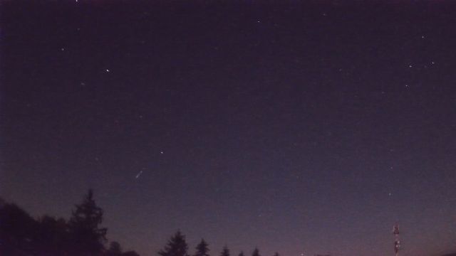 AMS71 meteor