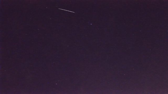 AMS71 meteor