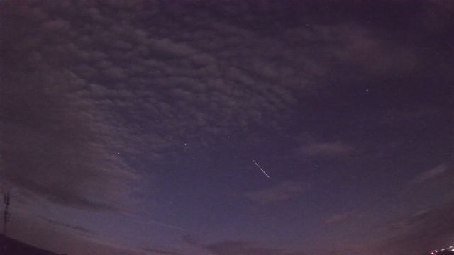 AMS71 meteor