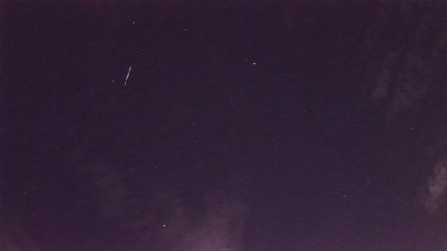 AMS71 meteor
