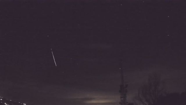 AMS71 meteor