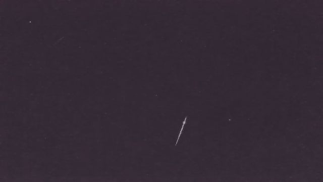 AMS71 meteor