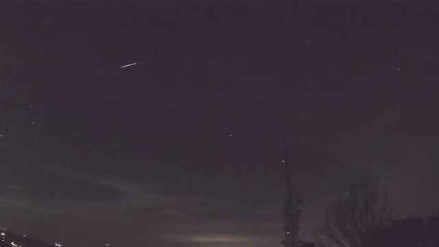 AMS71 meteor