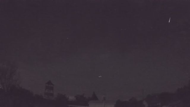 AMS71 meteor