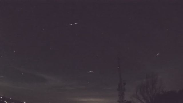 AMS71 meteor