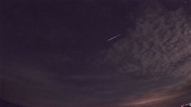 AMS71 meteor