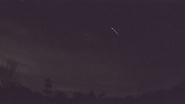 AMS71 meteor