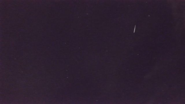 AMS71 meteor