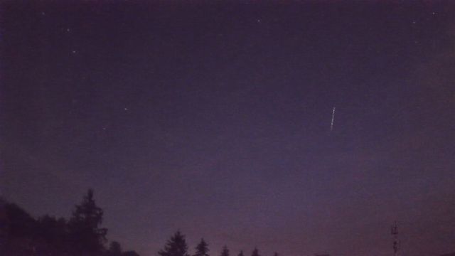 AMS71 meteor