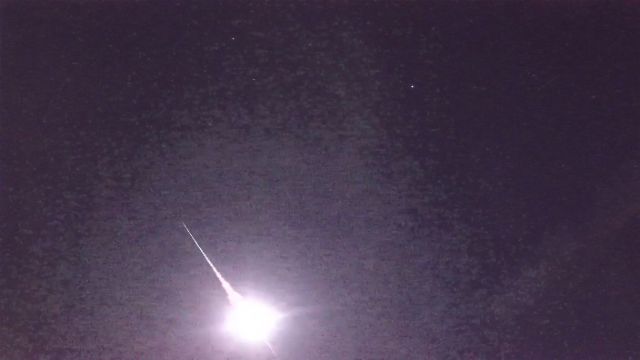 AMS71 meteor