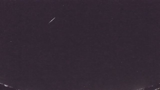 AMS71 meteor
