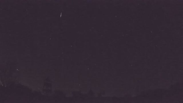 AMS71 meteor