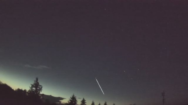 AMS71 meteor