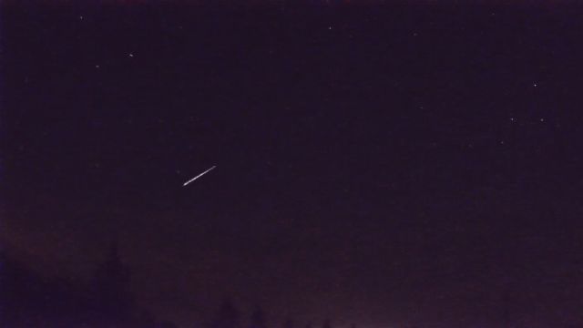 AMS71 meteor