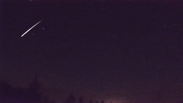 AMS71 meteor