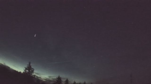 AMS71 meteor