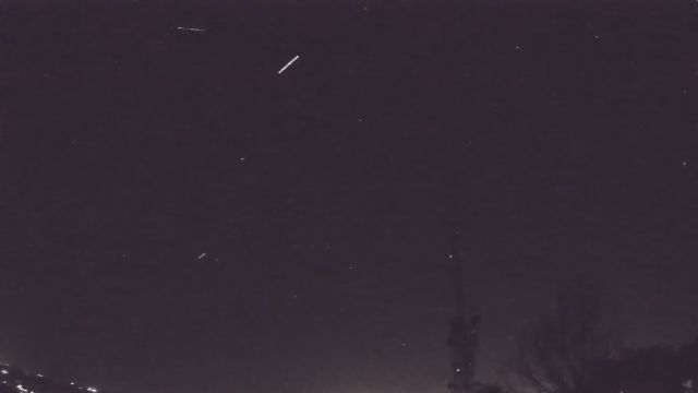 AMS71 meteor