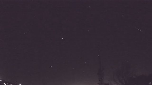 AMS71 meteor