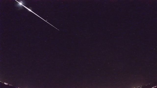 AMS71 meteor