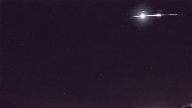 AMS71 meteor