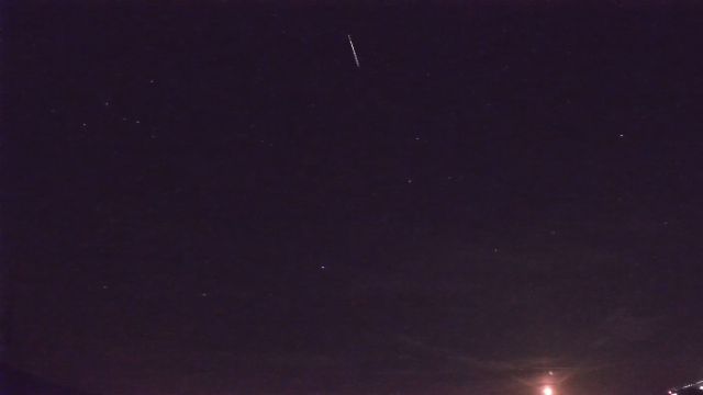 AMS71 meteor