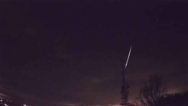 AMS71 meteor