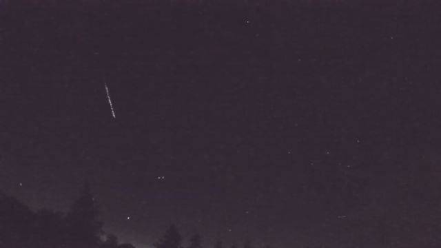AMS71 meteor