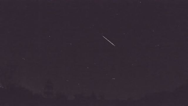 AMS71 meteor