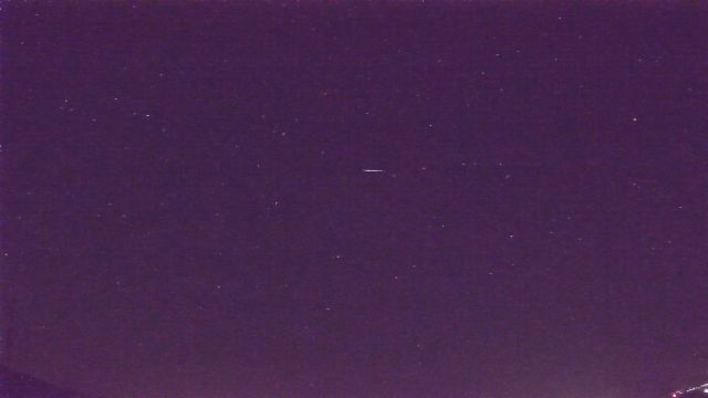 AMS71 meteor