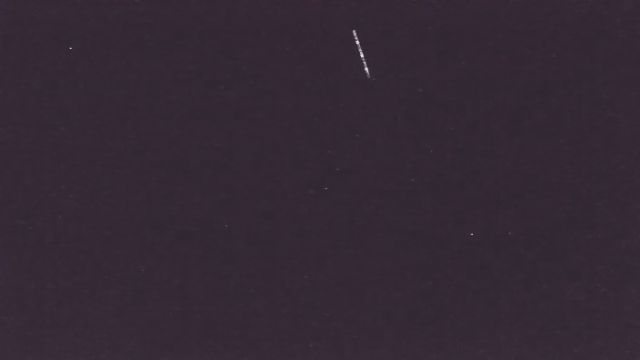 AMS71 meteor