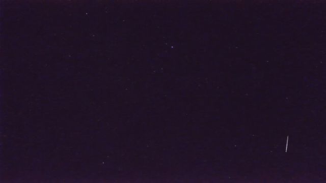 AMS71 meteor