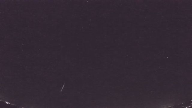 AMS71 meteor