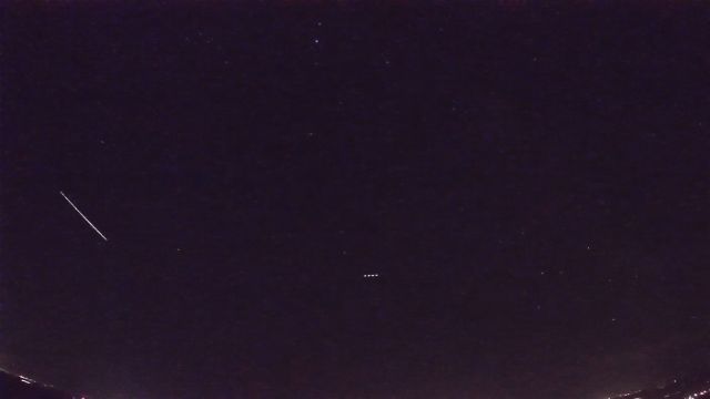 AMS71 meteor