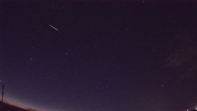 AMS71 meteor