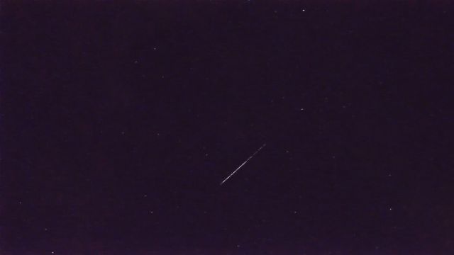 AMS71 meteor