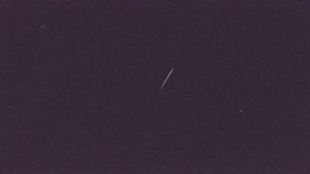 AMS71 meteor