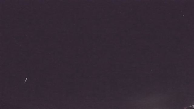AMS71 meteor