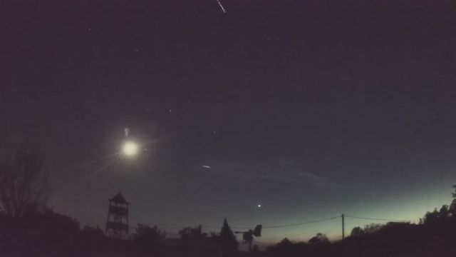 AMS71 meteor