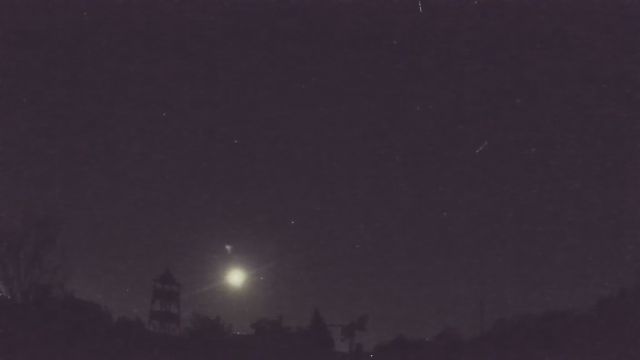 AMS71 meteor
