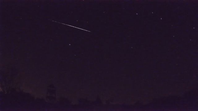 AMS71 meteor