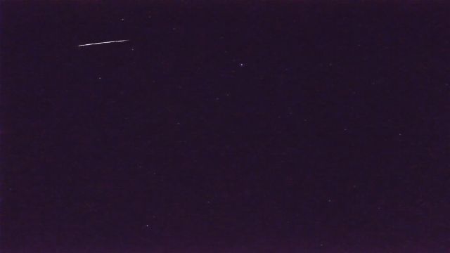 AMS71 meteor