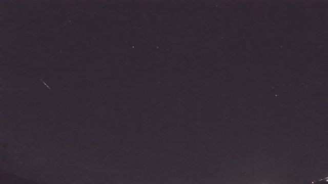 AMS71 meteor