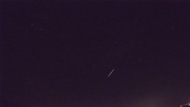 AMS71 meteor