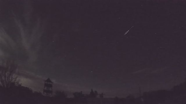 AMS71 meteor