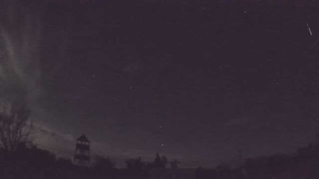 AMS71 meteor