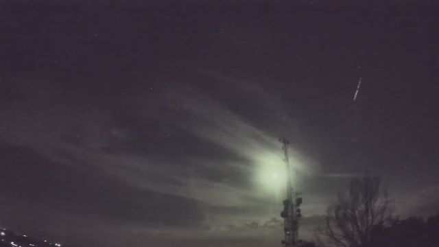 AMS71 meteor