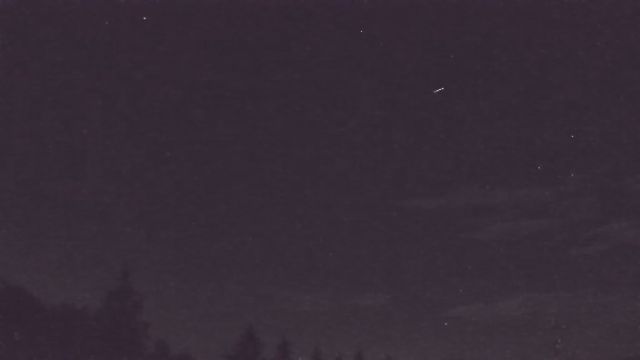 AMS71 meteor