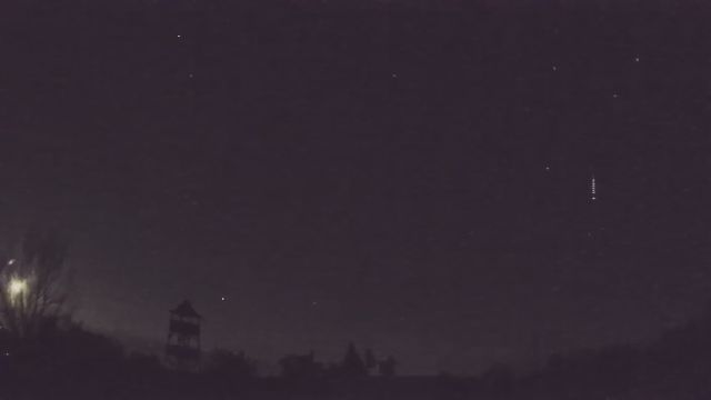 AMS71 meteor