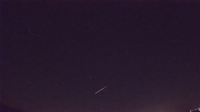 AMS71 meteor