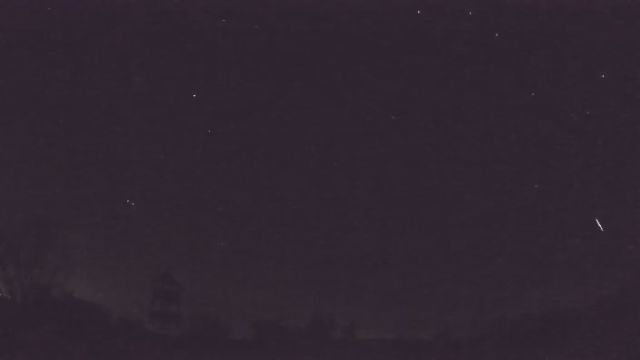 AMS71 meteor